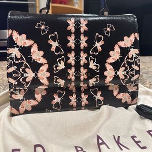 Ted Baker Butterfly Handbag